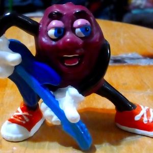 California Raisins Lot of 7